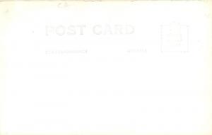 1940s RPPC Postcard Subway Caves Lassen Volcanic Nat'l Park CA Eastman B-848 