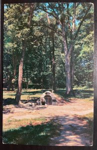 Vintage Postcard 1960s Spangler Spring, Civil War, Gettysburg, Pennsylvania (PA)