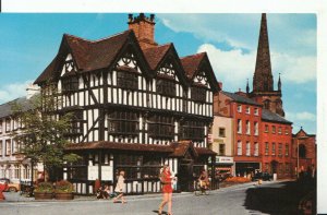 Herefordshire Postcard - The Old House - Ref 9450A