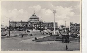 BG26018 tramway gevers deijnootplein  scheveningen netherlands