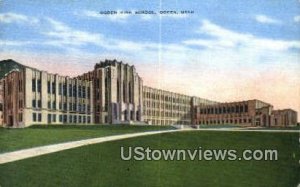 Ogden High School - Utah