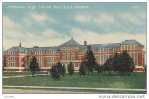 Jefferson High School, Portland, Oregon, 00-10s