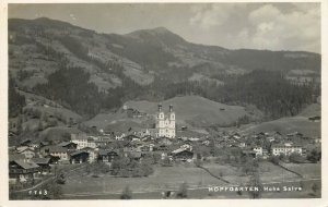 Austria Hopfgarten Hohe Salve