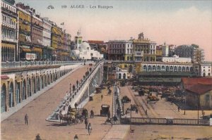 Algeria Alger Les Rampes