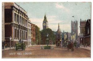 White Hall, London
