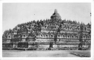 B38184 Templu Borobuer Indonesia