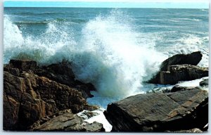 M-47216 Thundering Surf The New England Coast