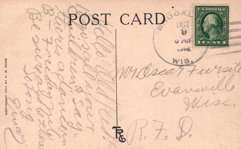 Nearly a Lind to Remind… Oshun Front Greeting