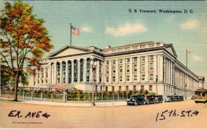 US Treasury,Washington,DC BIN