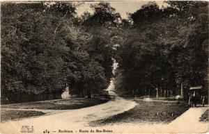 CPA BARBIZON - Route du Bas-Breau (249685)