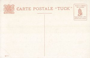 France~ Cité De Carcassonne, Avant-porte At Defenses Du Chateau~Tuck POSTCARD