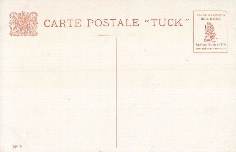 France~ Cité De Carcassonne, Avant-porte At Defenses Du Chateau~Tuck POSTCARD