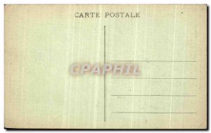 Old Postcard The Verdon Gorge