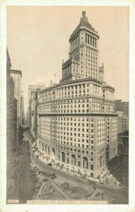 USA Standard Oil Building New York City 04.30