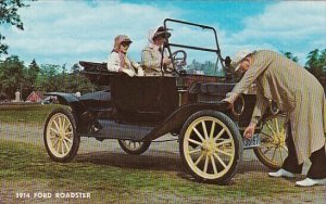 1914 Ford Roadster