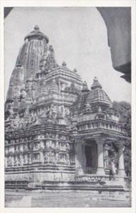 India Khajuraho Parsvanatha Temple Tenth Century