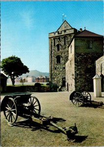 Norway Bergen The Rosenkranz Tower