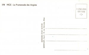 Promenade des Anglais,Nice,France