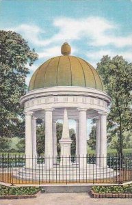 Tennesse Nashville Tomb Of General Andrew Jackson