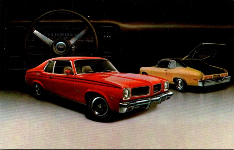 Cars 1973 Ventura Custom 2 Door Coupe Sudbay Pontiac-Cdillac-Buick Gloucester...