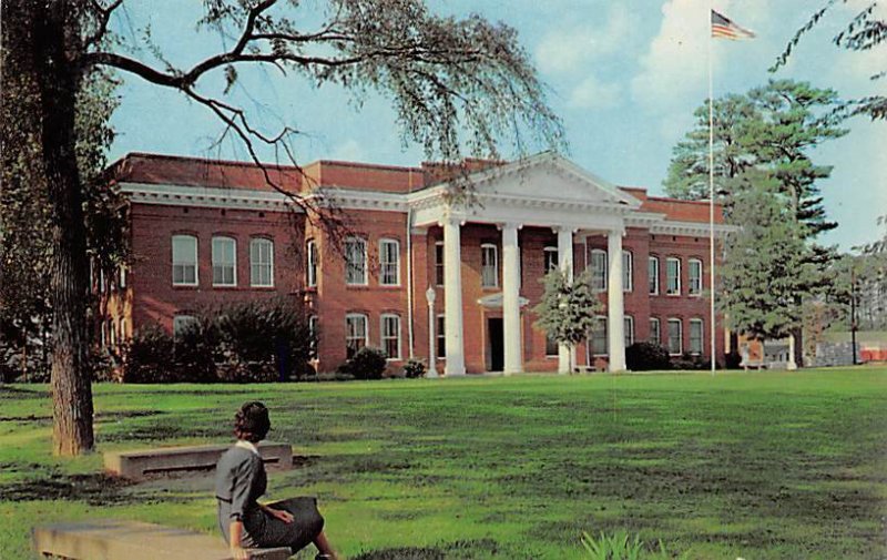 Newberry College Newberry, South Carolina