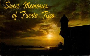 Puero Rica san Juan Sweet Memories Beautiful Sunset