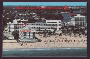 Sheraton Yankee Clipper Beach Resort Ft Lauderdale FL  3791