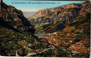 Les Gorges du Loup,Alpes Maritimes,France BIN