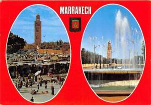 BG14211 multi views marrakech   morocco