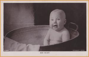 RPPC - Babs Delight Rotograph Series B5002 - 