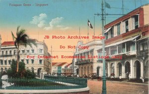 Straits Settlements, Singapore, Finlayson Green