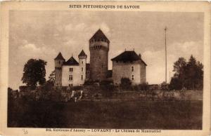 CPA LOVAGNY Le CHateau de MONTROTTIER (336970)