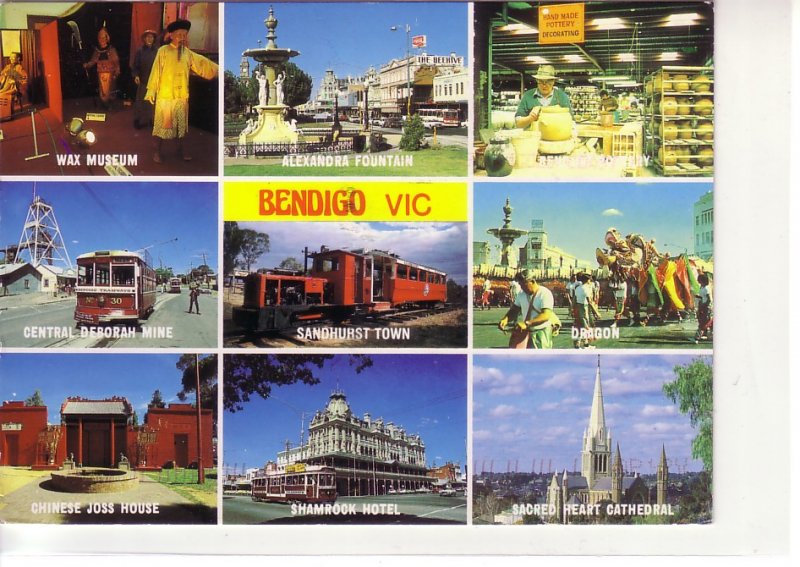 Bendigo, Victoria, Australia ! Multi-View !