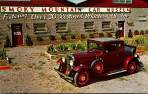 Tennessee Pigeon Forge 1931 Pontiac Deluxe Coupe Smoky Mountain Car Museum