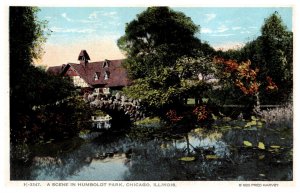 Illinois Chicago Humboldt Park