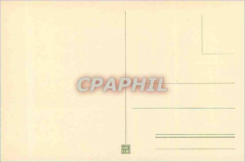 Old Postcard Andrea Mantegna Polittico