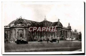 Old Postcard Paris Grand Palais