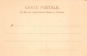 Constantinople Turkey Haggia Sophia  Gate Entrance Vintage Postcard AA73932