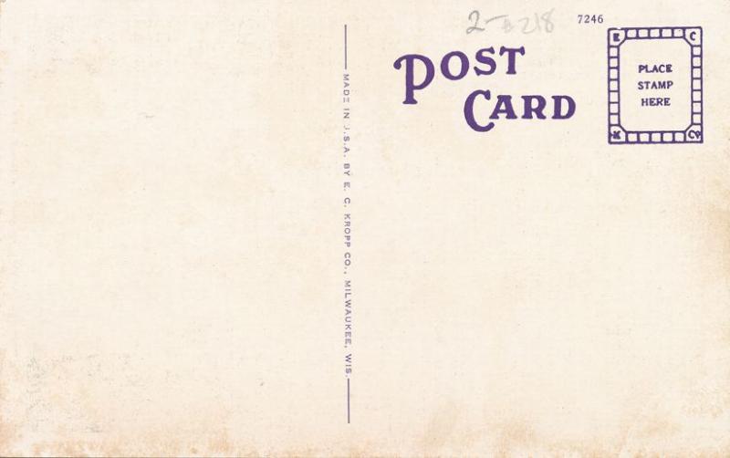 Akard Street Canyon - Dallas TX, Texas