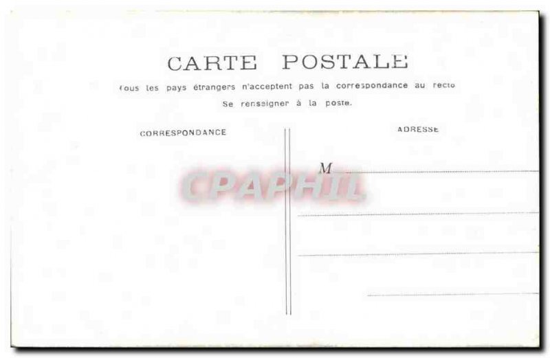 Paris - 10 - Porte Saint-Martin - horse - horse - Old Postcard