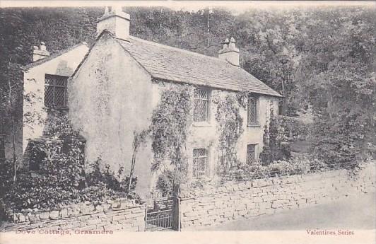 England Grasmere Dove Cottage