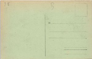 CPA Cancale Eglise (1236424)