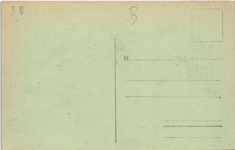 CPA Cancale Eglise (1236424)