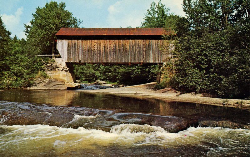 VT - Route 109 between Belvidere Corners & Cambridge Junction