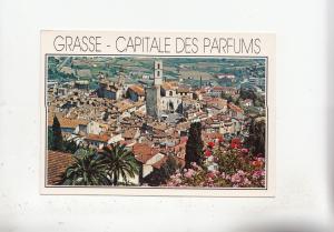 BF30987 grasse cite des fleurs capitole des parfumes  france front/back image