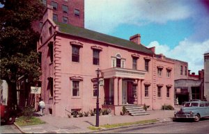 Georgia Savannah The Pink House