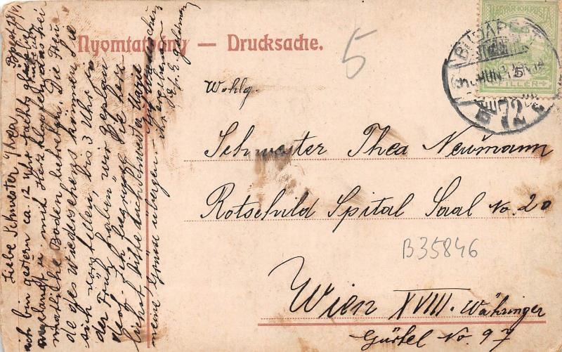 B35846 Budapest   hungary