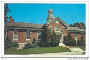 Bennington Free Library, Bennington, Vermont, 1940-1960s
