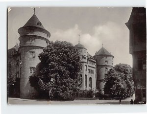 Postcard Altes Schloss, Stuttgart, Germany