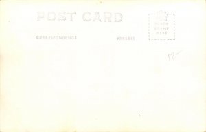 Real Photo, RPPC, 1946, Corn Palace, Mitchell, SD,Old Postcard